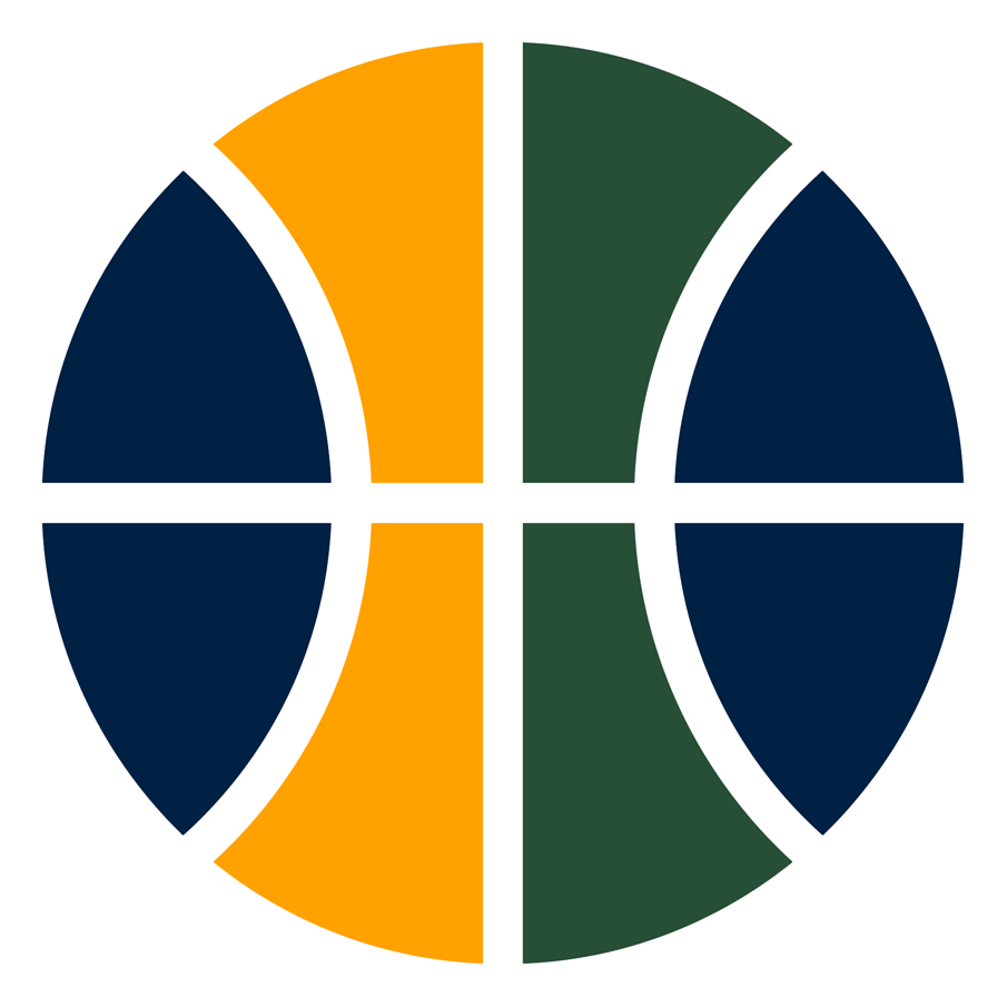 Utah Jazz 2016-Pres Alternate Logo t shirts iron on transfers